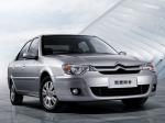 Citroen C-Elysee Sedan 2008 года